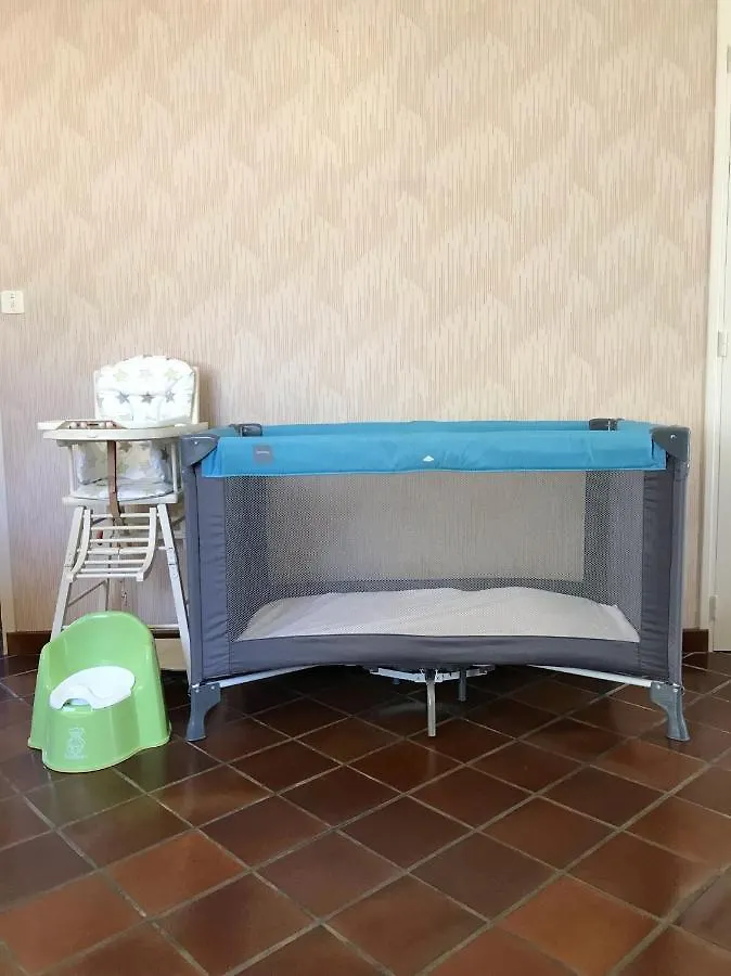 Holiday home Detente, Nature & Ocean En Bretagne - Le 154 Penestin