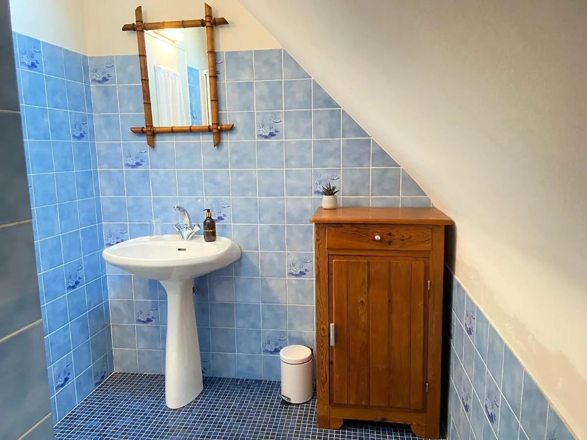 Holiday home Detente, Nature & Ocean En Bretagne - Le 154 Penestin France