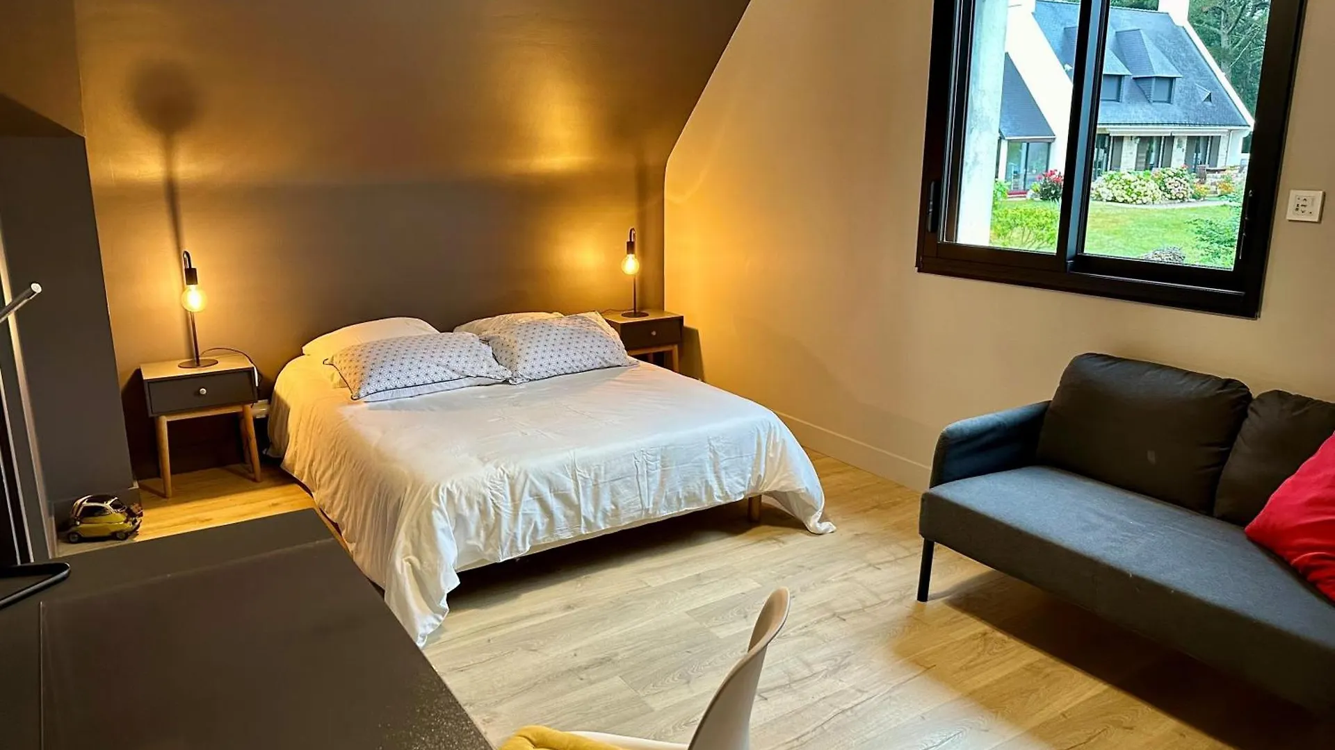 Detente, Nature & Ocean En Bretagne - Le 154 Penestin France