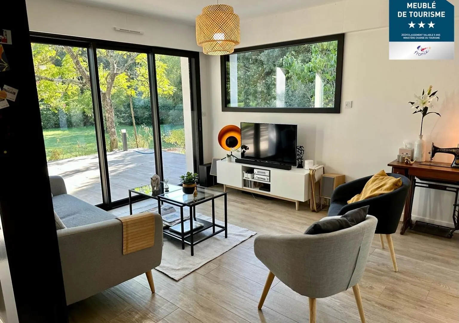 Holiday home Detente, Nature & Ocean En Bretagne - Le 154 Penestin